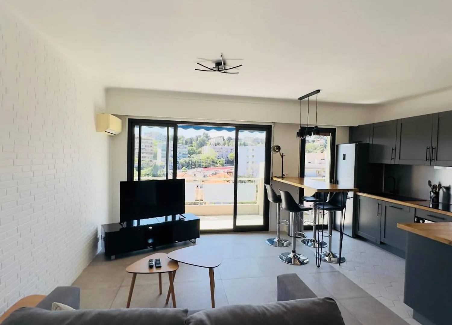 Lejlighed Apartement 2 Pieces Le Cannet