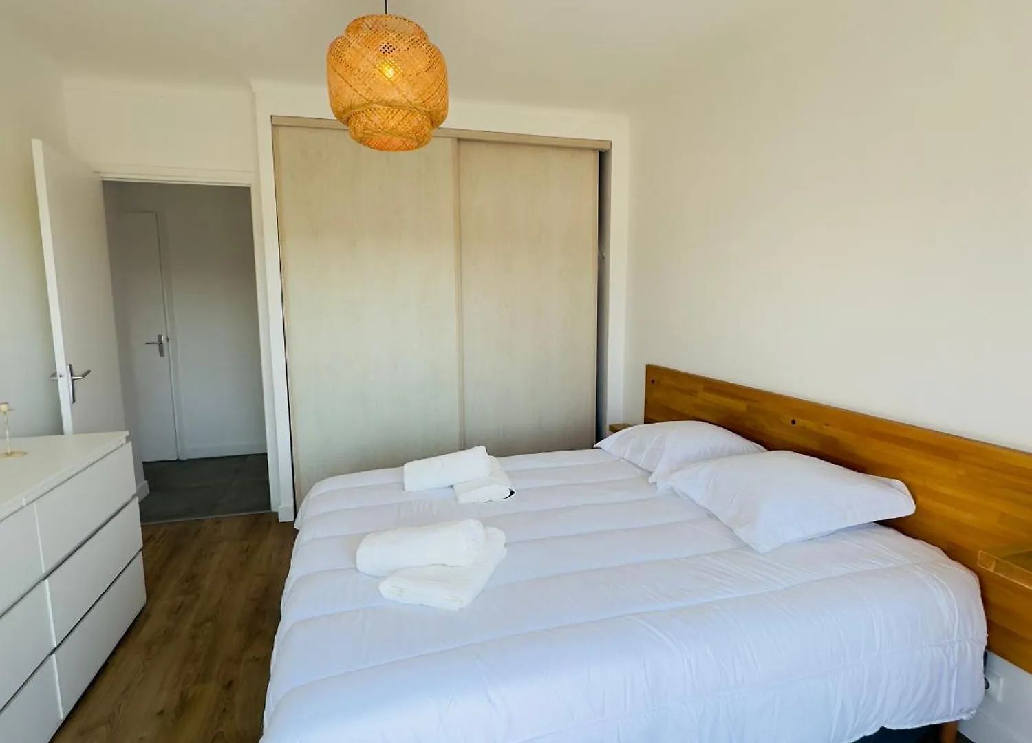 Apartement 2 Pieces Le Cannet Frankrig