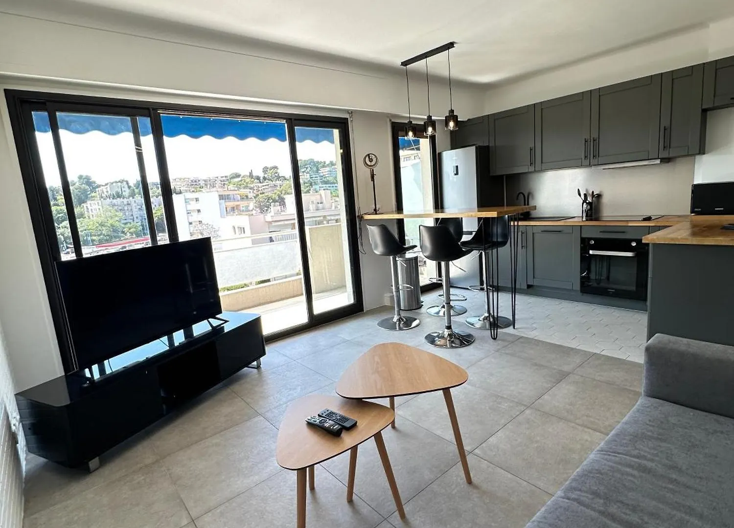 Apartement 2 Pieces Le Cannet Lejlighed