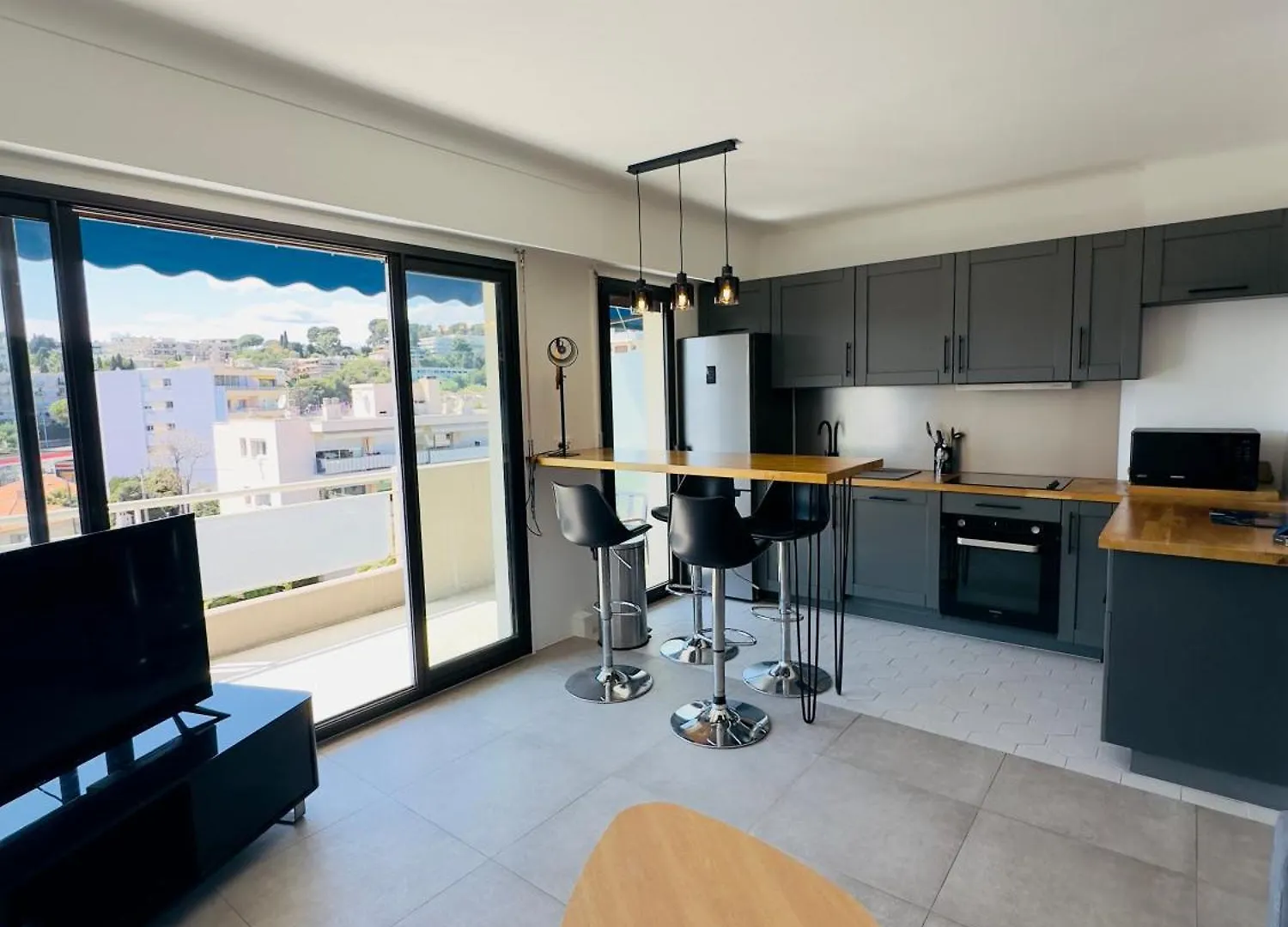 Apartement 2 Pieces Le Cannet